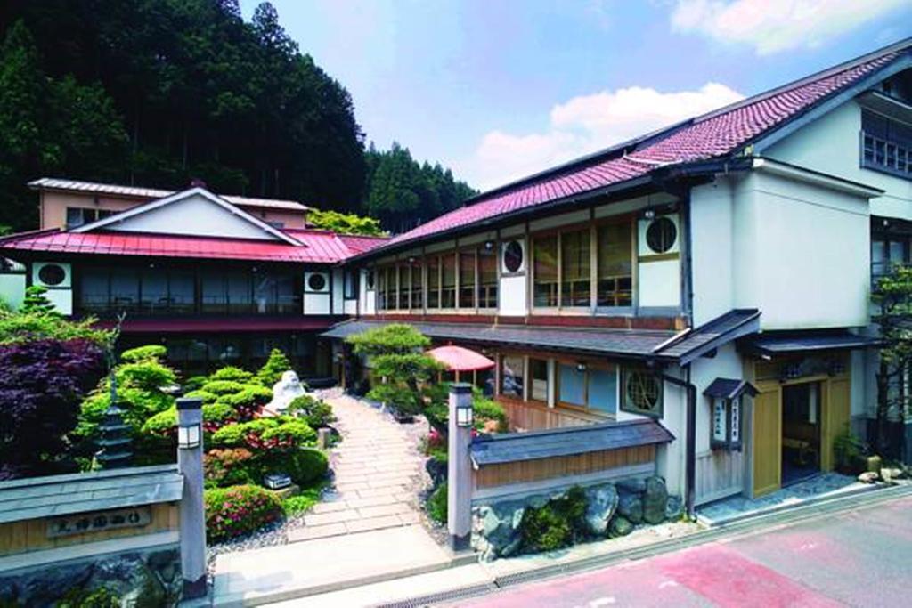 吉野町 光绿园西清日式旅馆酒店 外观 照片